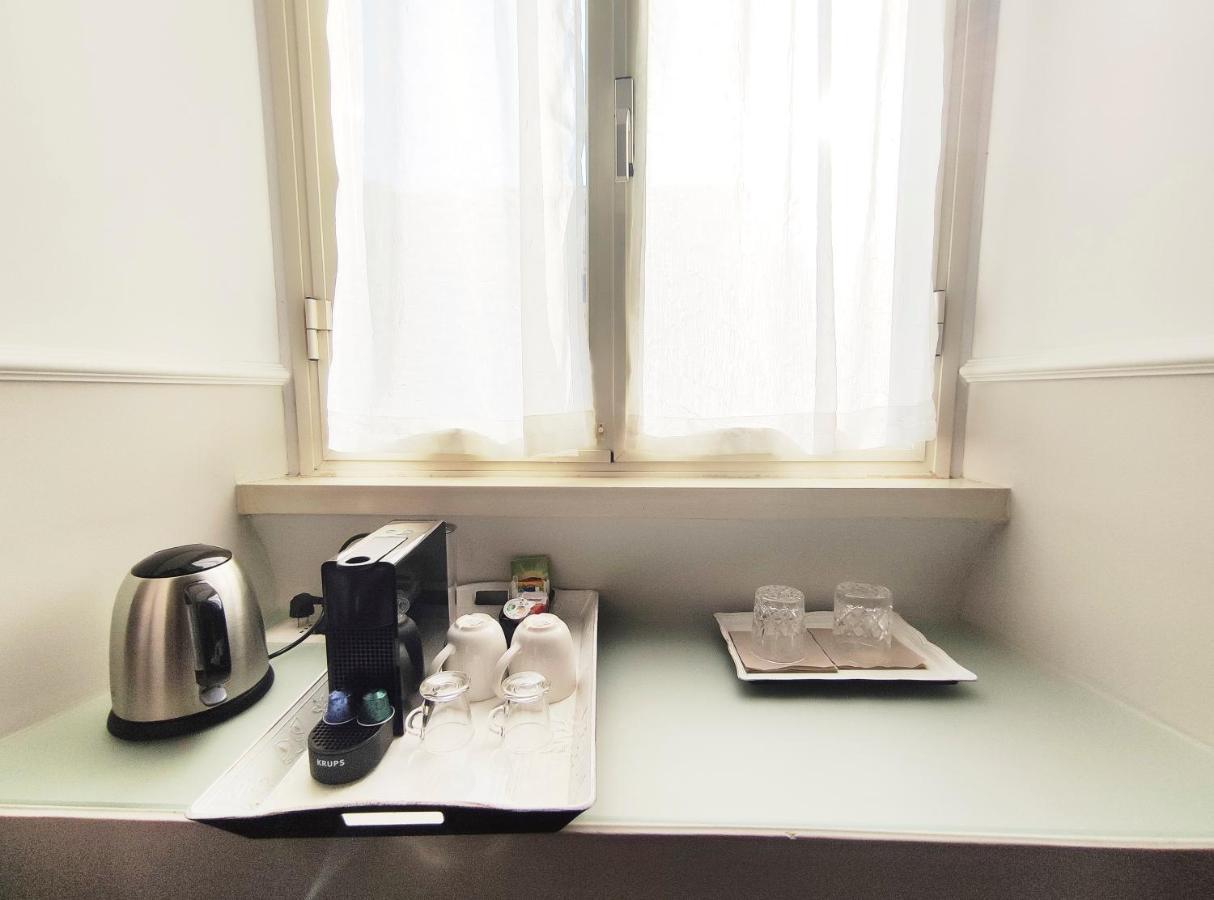 Visconti Suites By Fna Hospitality Roma 외부 사진