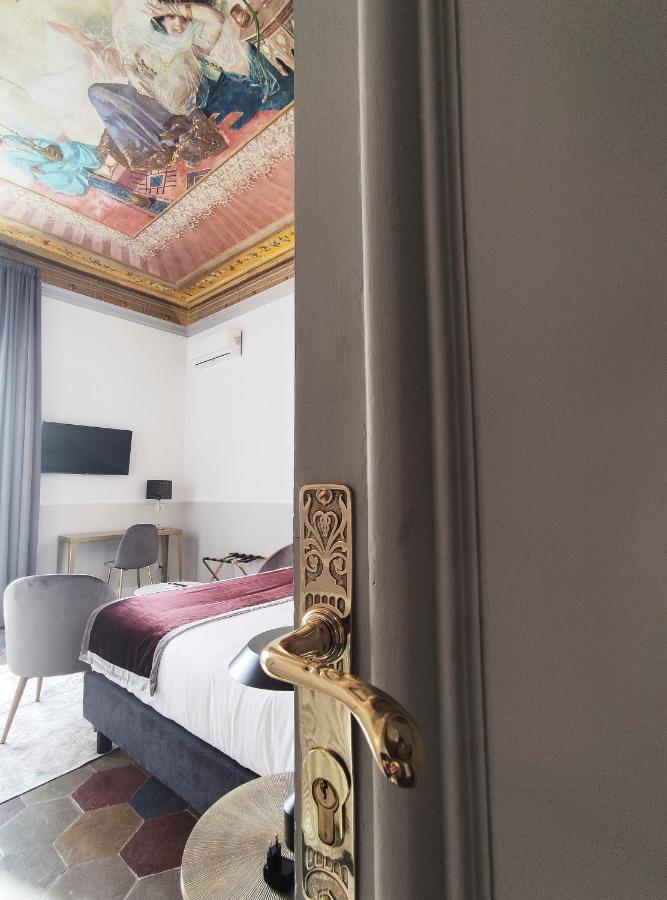 Visconti Suites By Fna Hospitality Roma 외부 사진