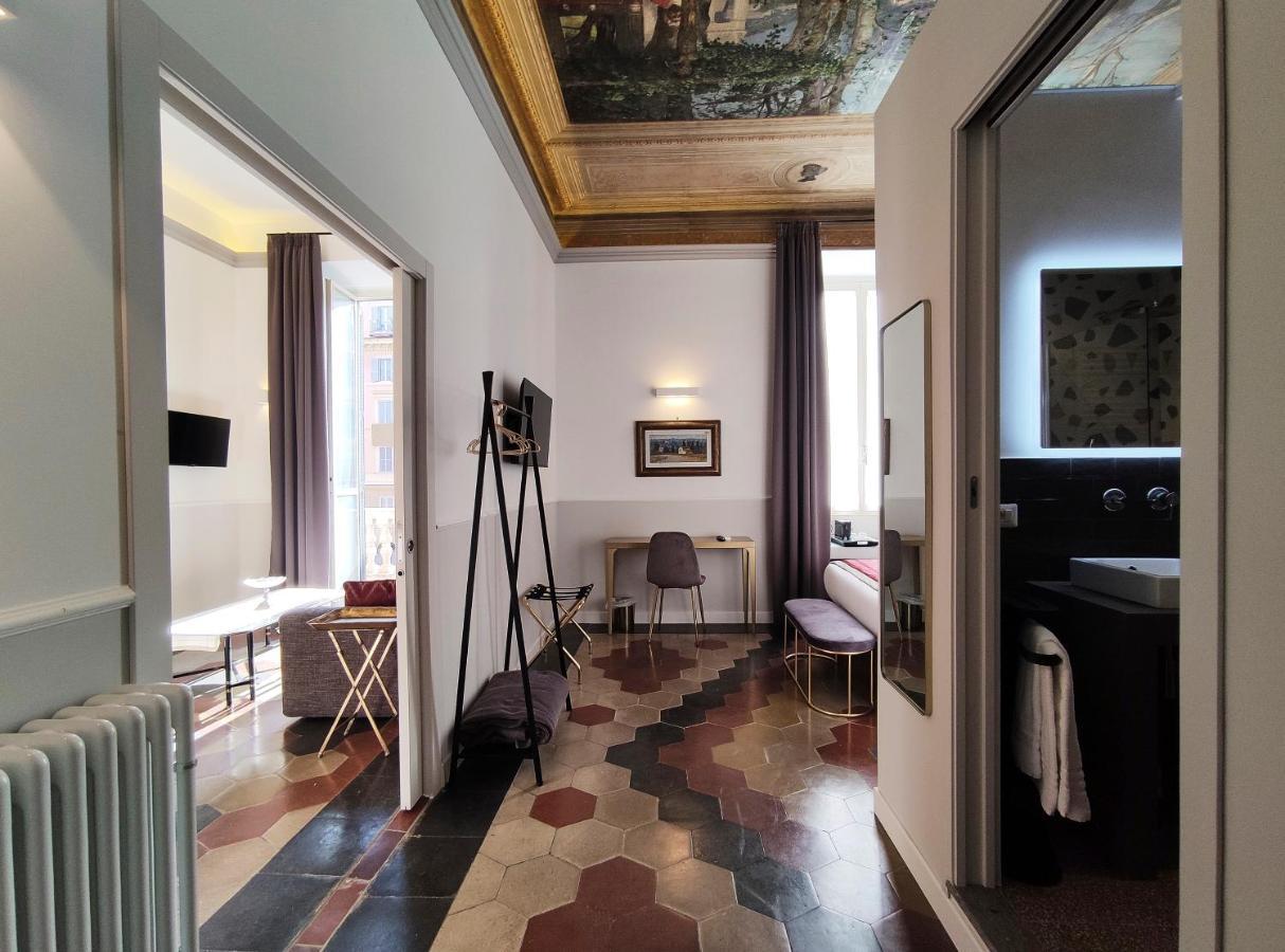 Visconti Suites By Fna Hospitality Roma 외부 사진