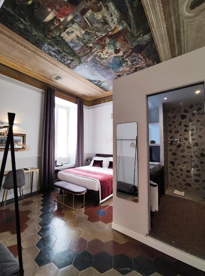 Visconti Suites By Fna Hospitality Roma 외부 사진