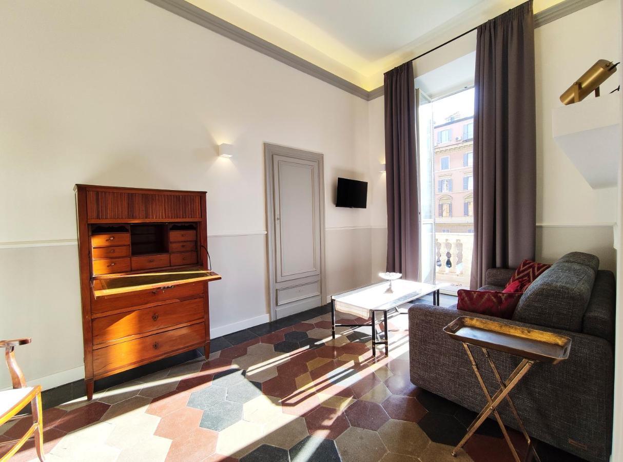 Visconti Suites By Fna Hospitality Roma 외부 사진