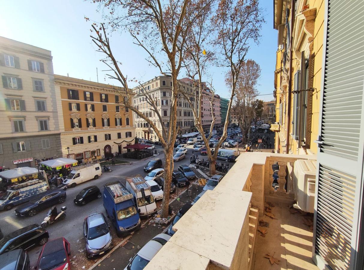 Visconti Suites By Fna Hospitality Roma 외부 사진