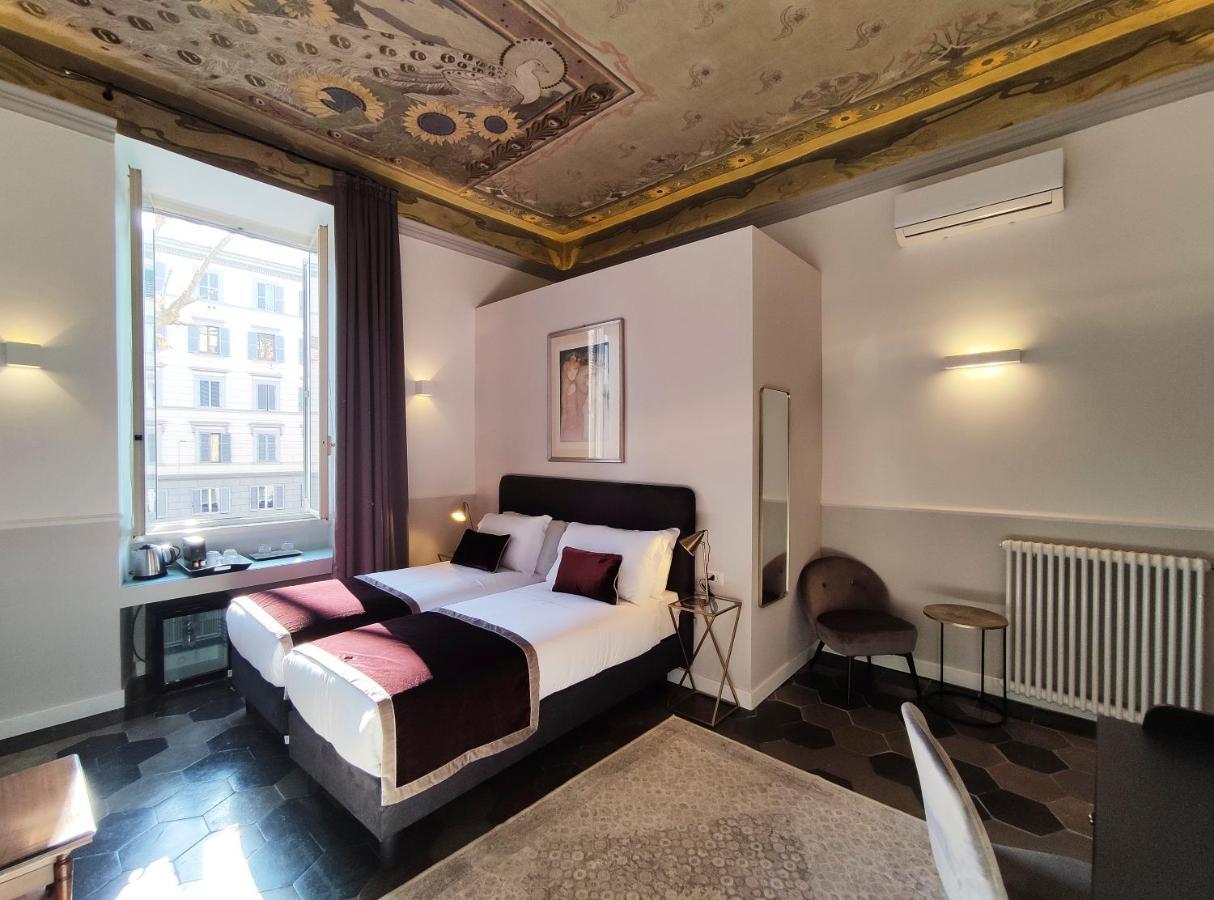 Visconti Suites By Fna Hospitality Roma 외부 사진