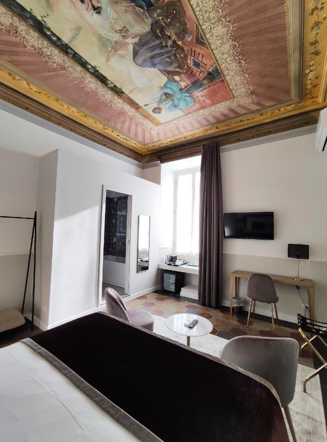 Visconti Suites By Fna Hospitality Roma 외부 사진